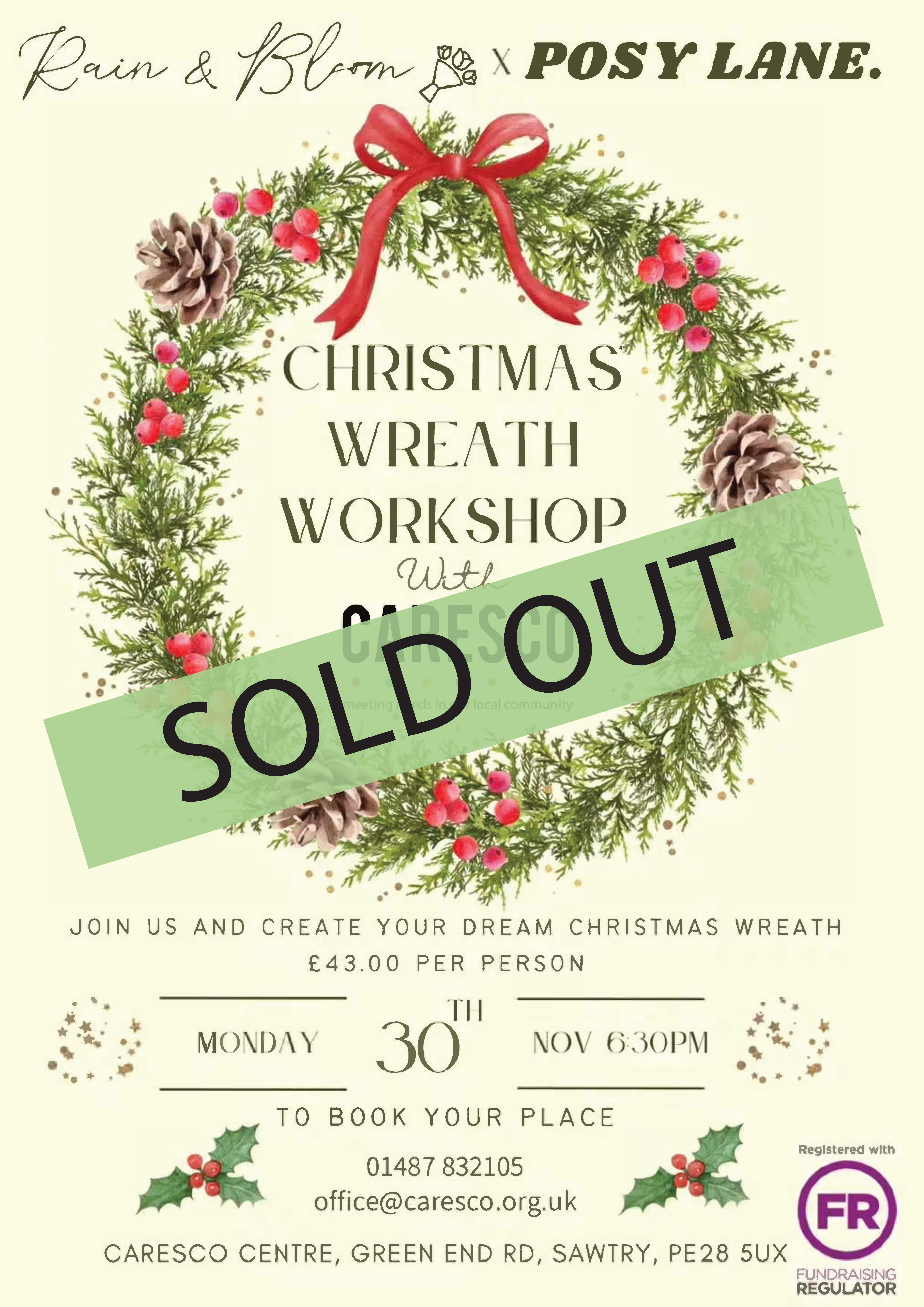Wreath Workshop